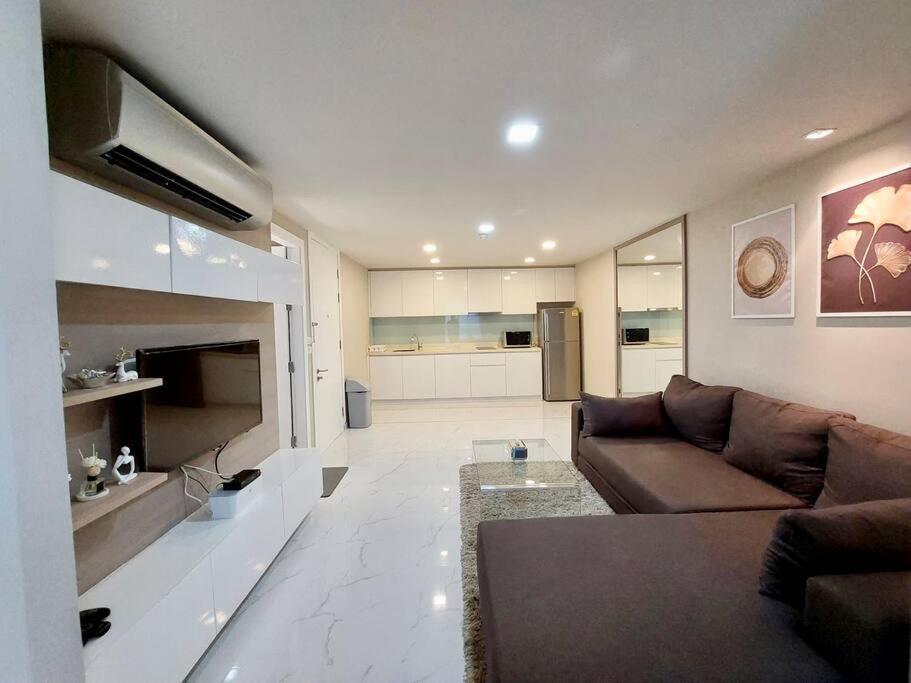- Sukhumvit Soi 5 Bts Nana- Size 47m2 Апартаменты Бангкок